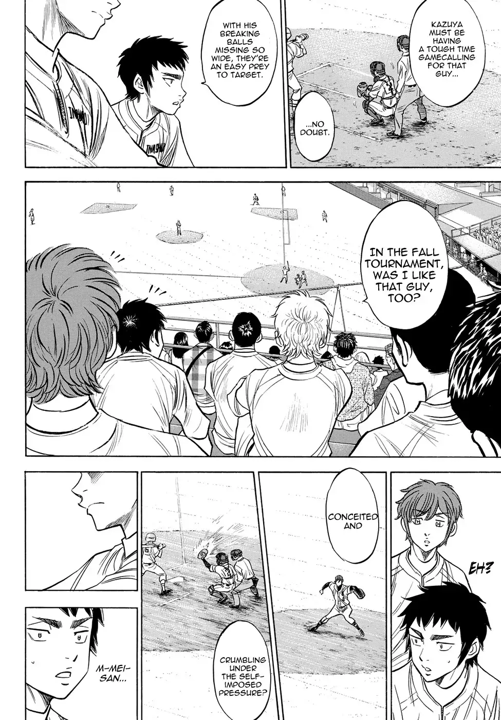 Daiya no A - Act II Chapter 40 18